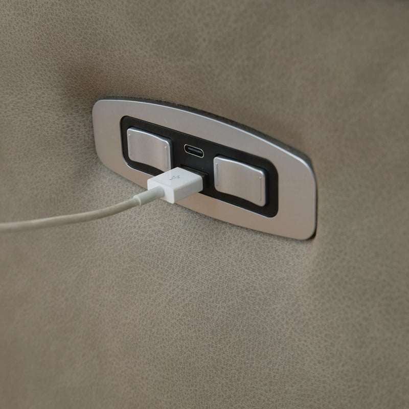 Narwhal Place Reclining Loveseat