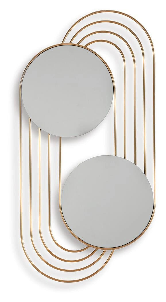 Warrenley Accent Mirror