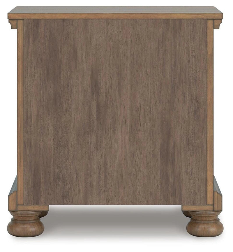 Feddinger Bedroom Set