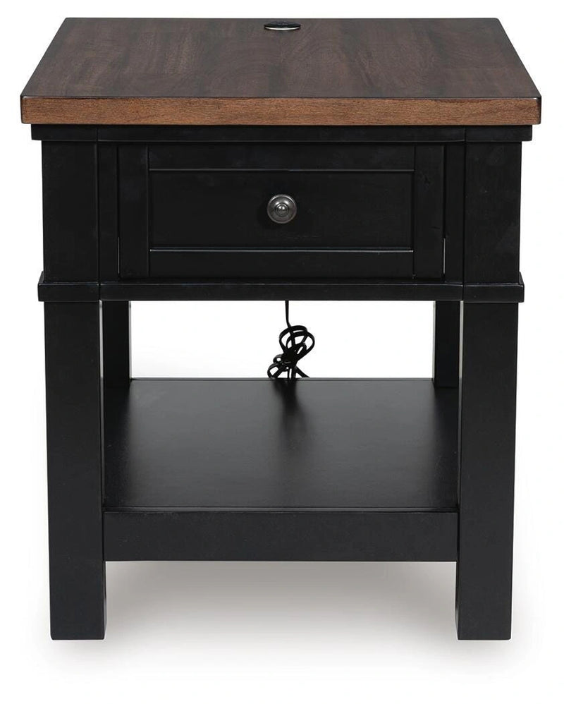 Wildenauer End Table