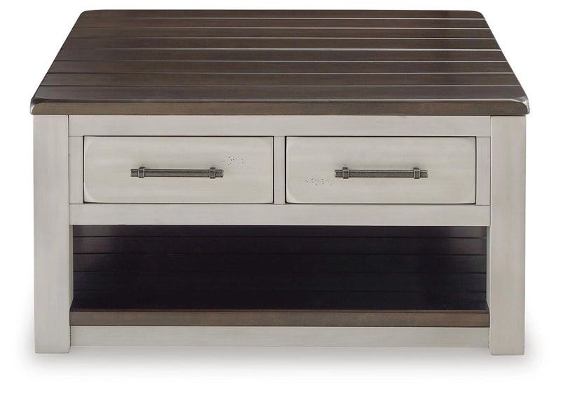 Darborn Lift-Top Coffee Table