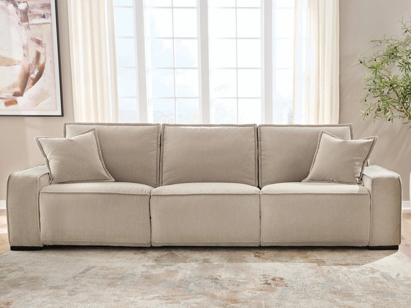Carceri Power Sectional Reclining Sofa