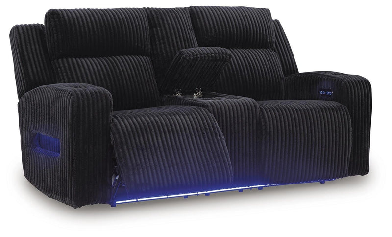 Belvarrow Loveseat