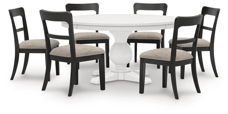 Greddinton Dining Room Set