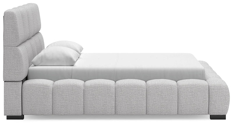 Grendusk Upholstered Bed