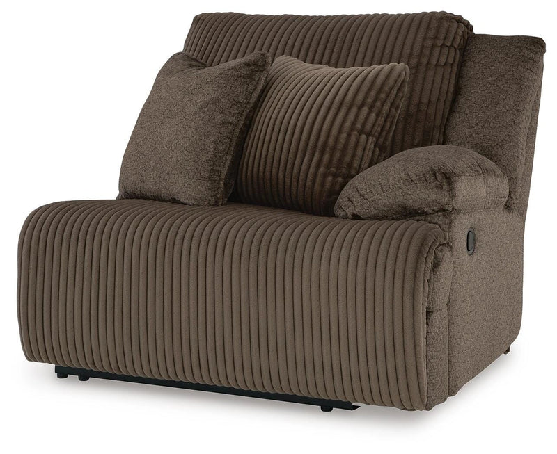 Top Tier Reclining Sofa Chaise Sectional