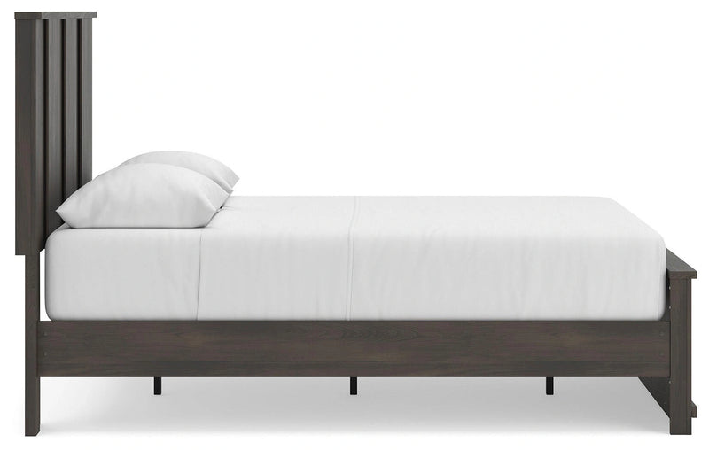 Shaehartin Bed