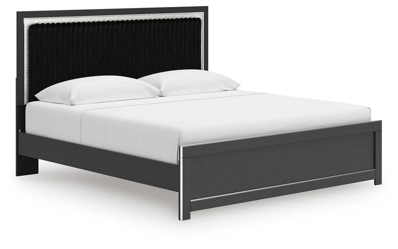 Zuraleus Bed