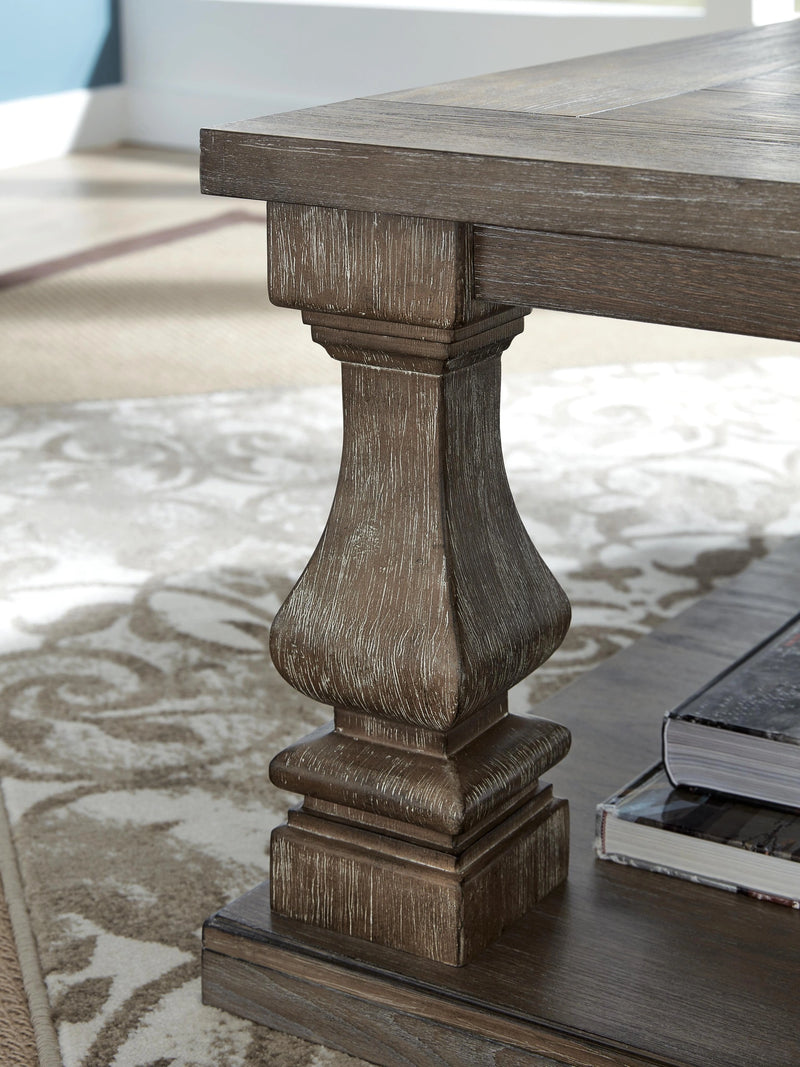 Johnelle Table Set