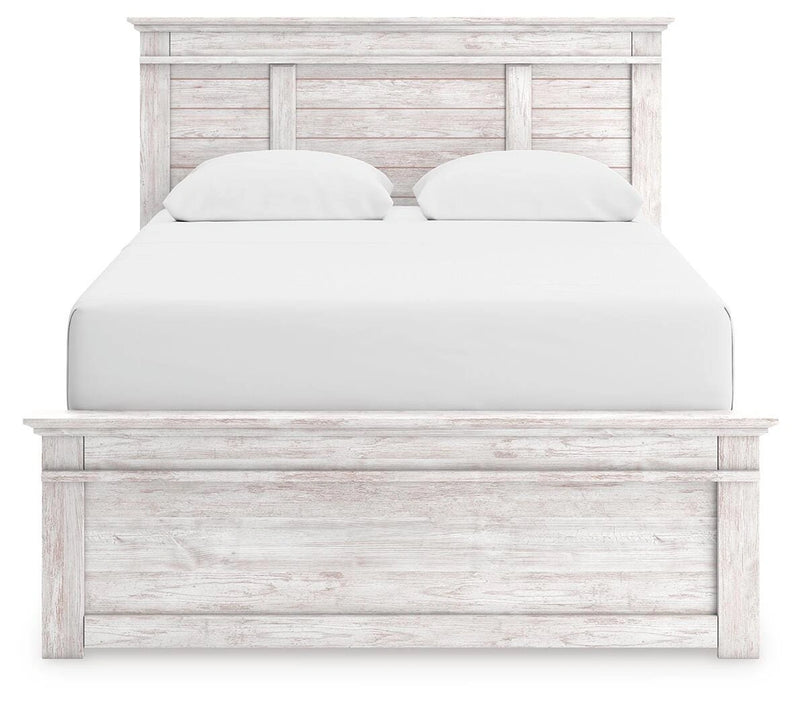 Makidern Bed