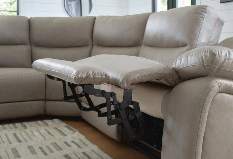 Narwhal Place Power Reclining Sectional