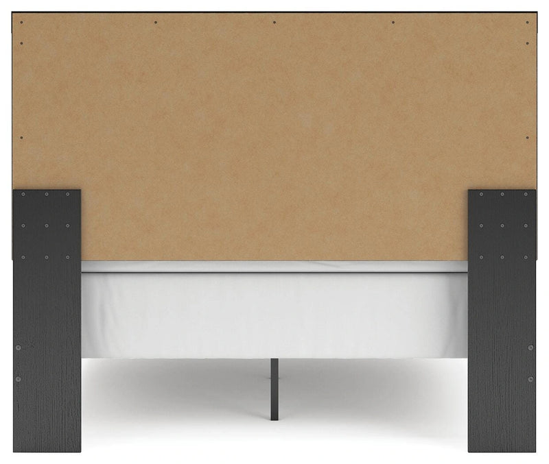 Broachmyn Bed