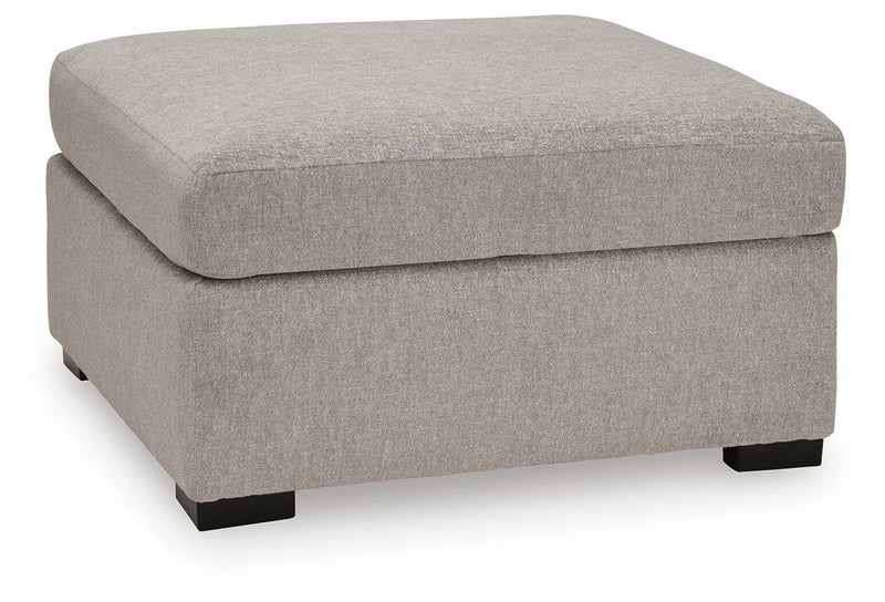 ModMax Luxe Ottoman