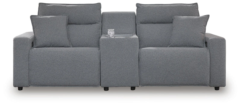 Modmax Power Reclining Sectional