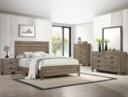 Crown Mark Millie Dresser in Grey image