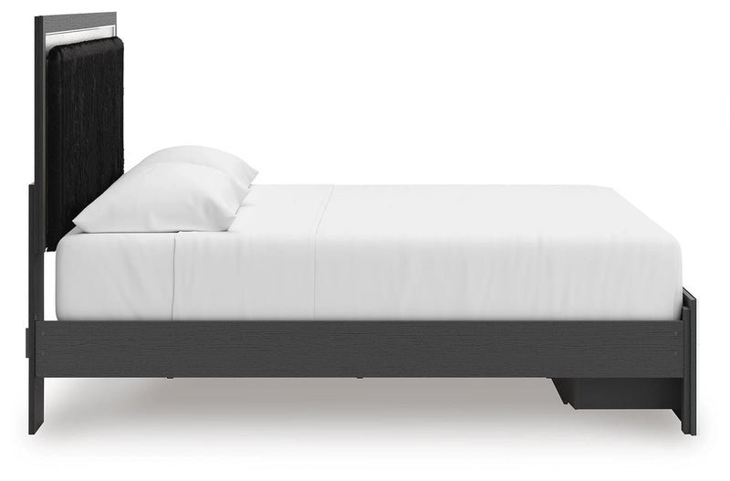 Zuraleus Bed