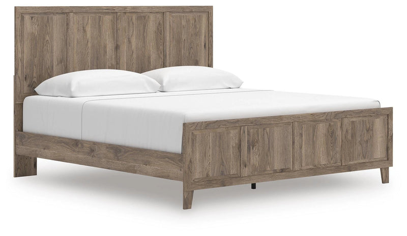 Rusticott Bedroom Set