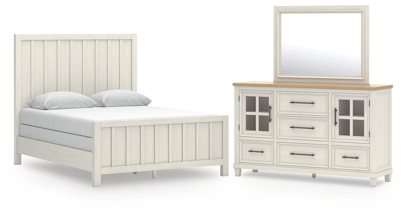 Shaybrock Bedroom Set