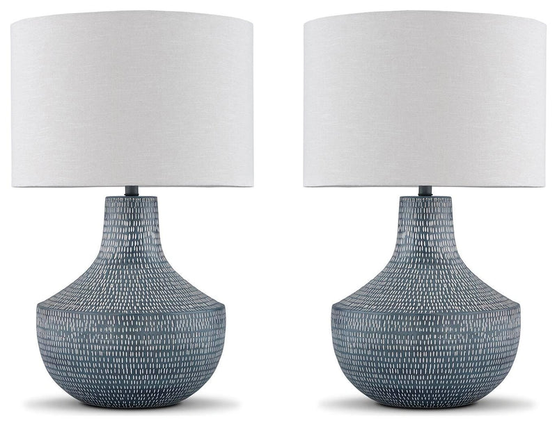 Schylarmont Lamp Set