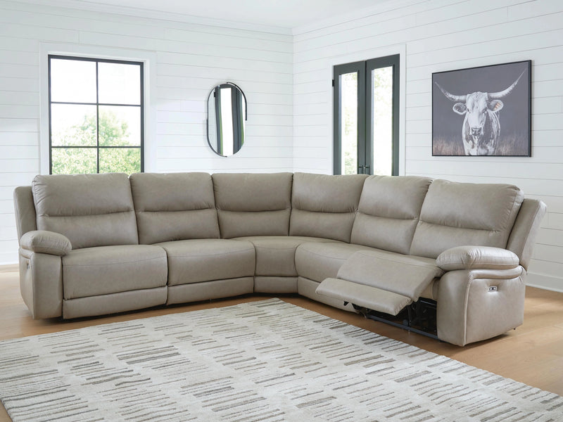 Narwhal Place Power Reclining Sectional