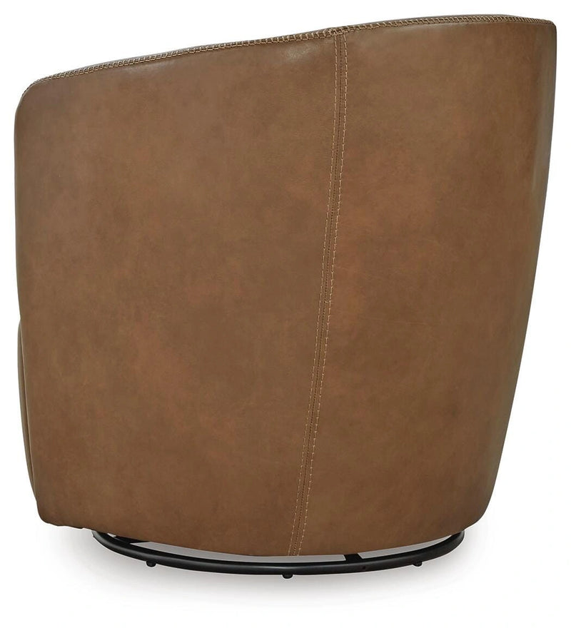 Kierreys Swivel Accent Chair