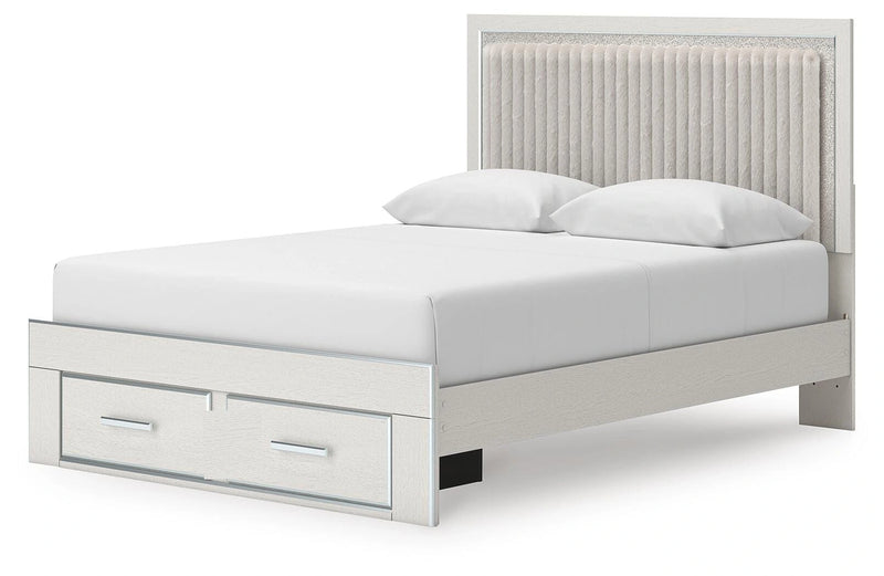 Zuraleus Bed