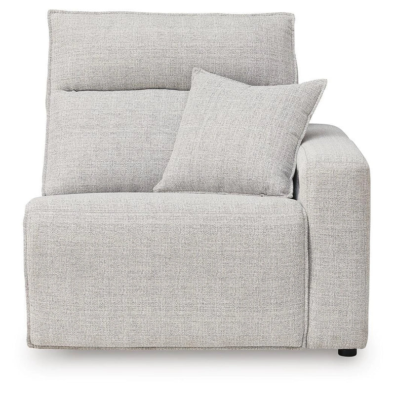 Modmax II Power Reclining Sectional with Consoles