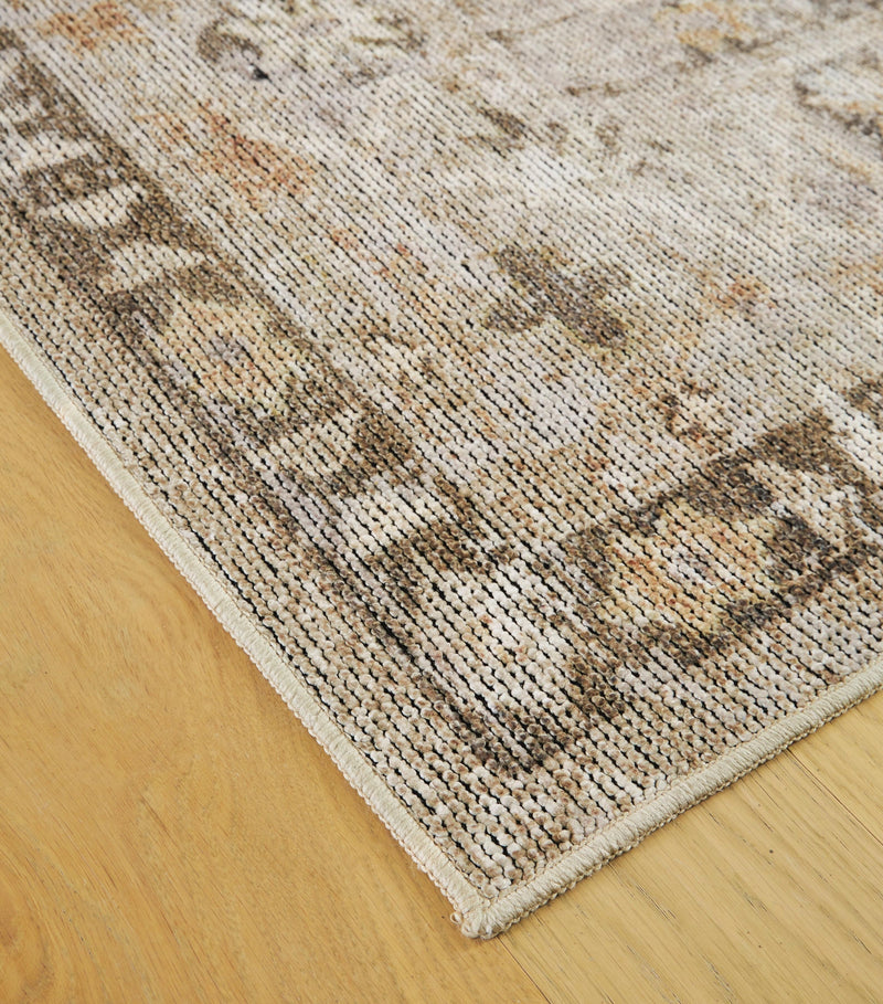 Livdon Washable Rug