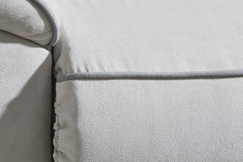 Social Pointe Reclining Loveseat