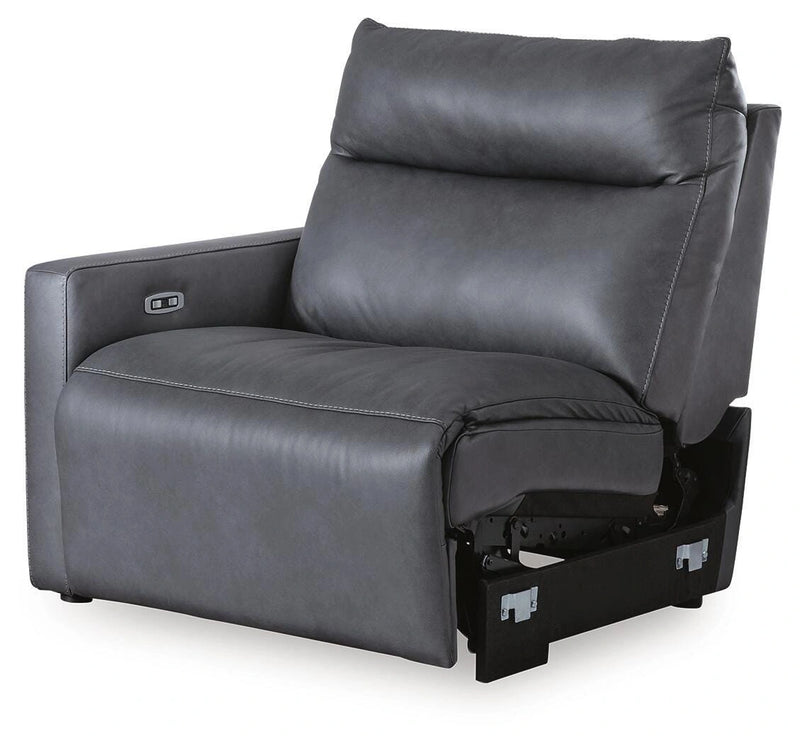 ModZ Power Reclining Sectional Loveseat