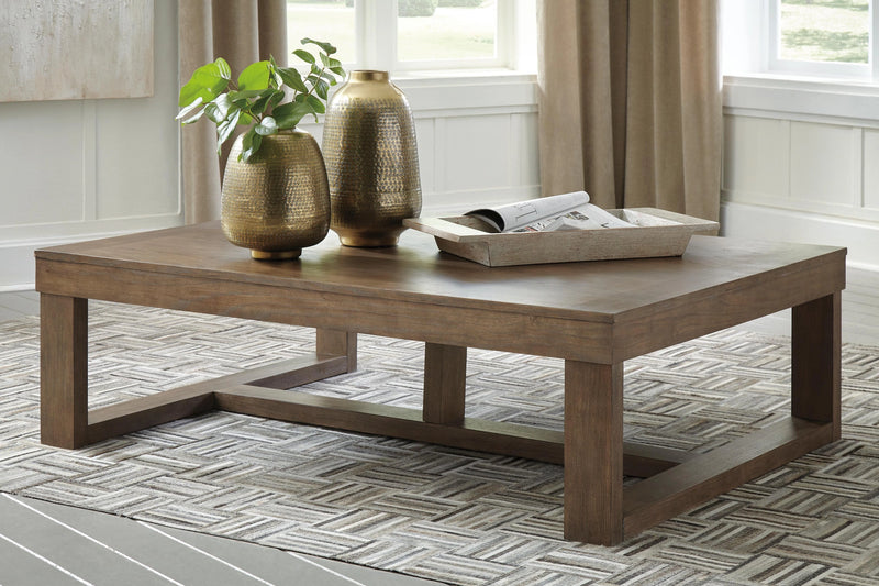 Cariton Occasional Table Set