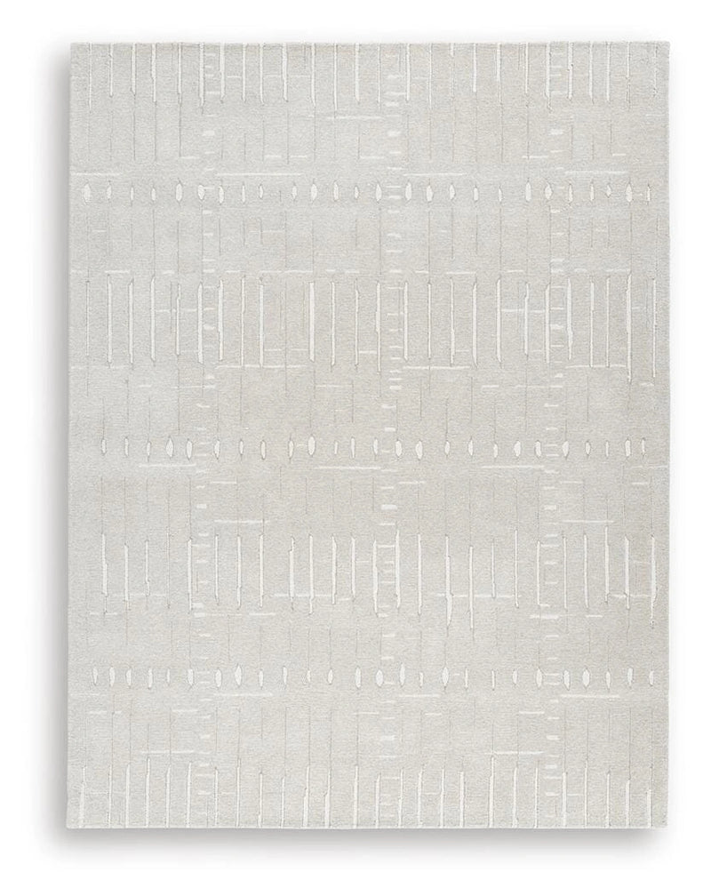 Wolbert 7'8" x 10' Area Rug