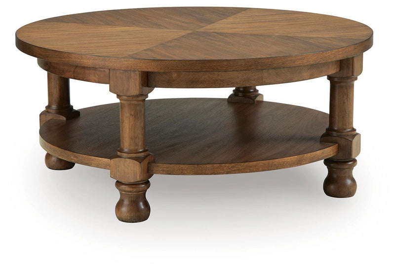 Chadworth Cocktail Table