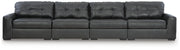 Brindley Pier Sectional image