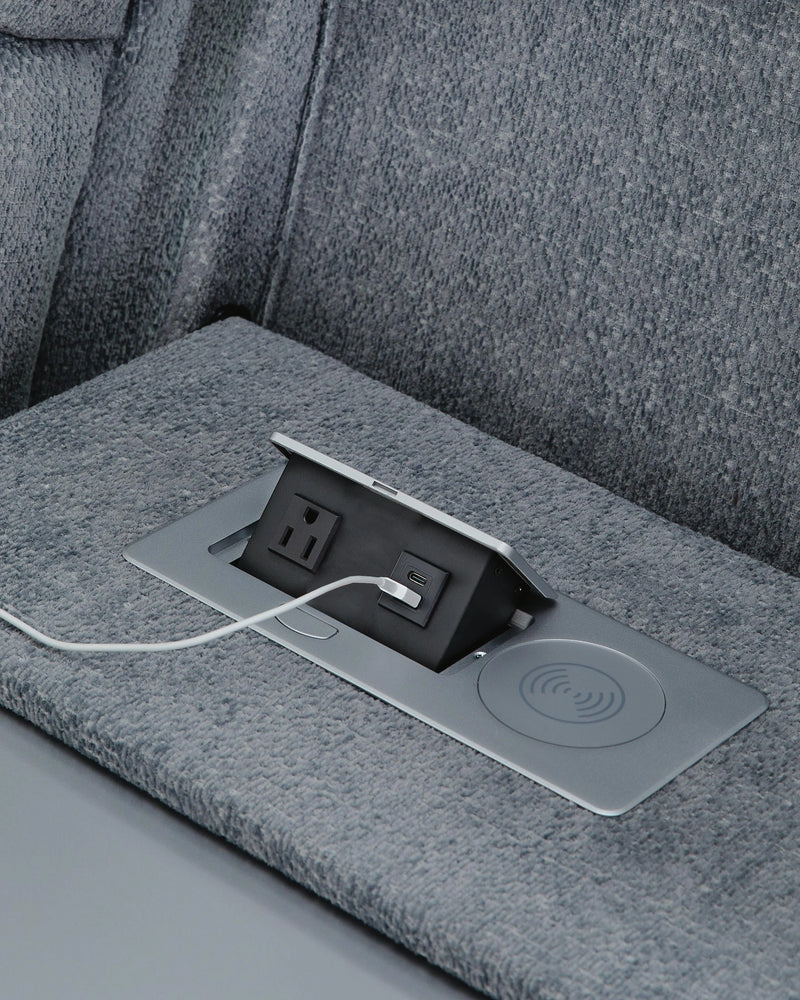 Studio Cave Power Reclining Sofa