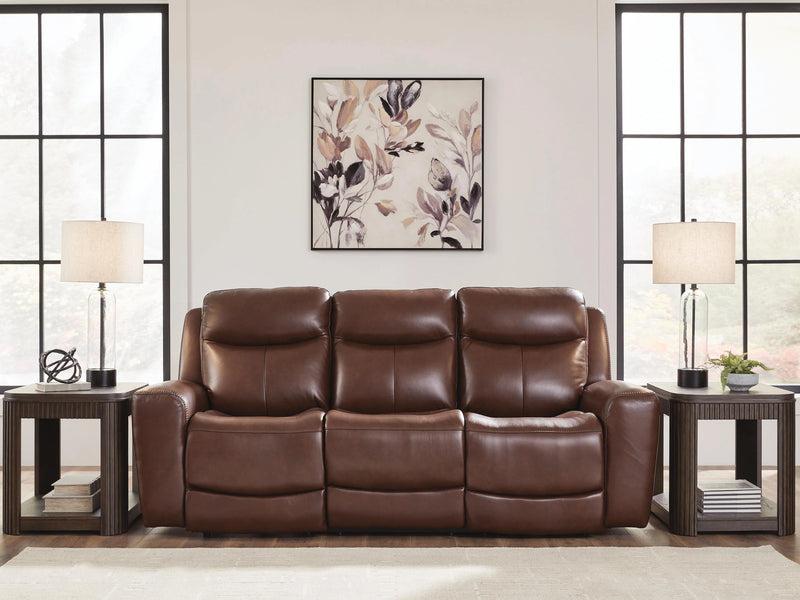 Next Move Power Reclining Sofa
