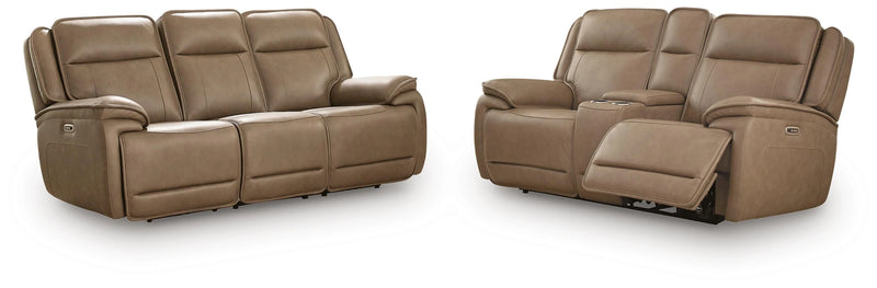 Glencroft Reclining Package