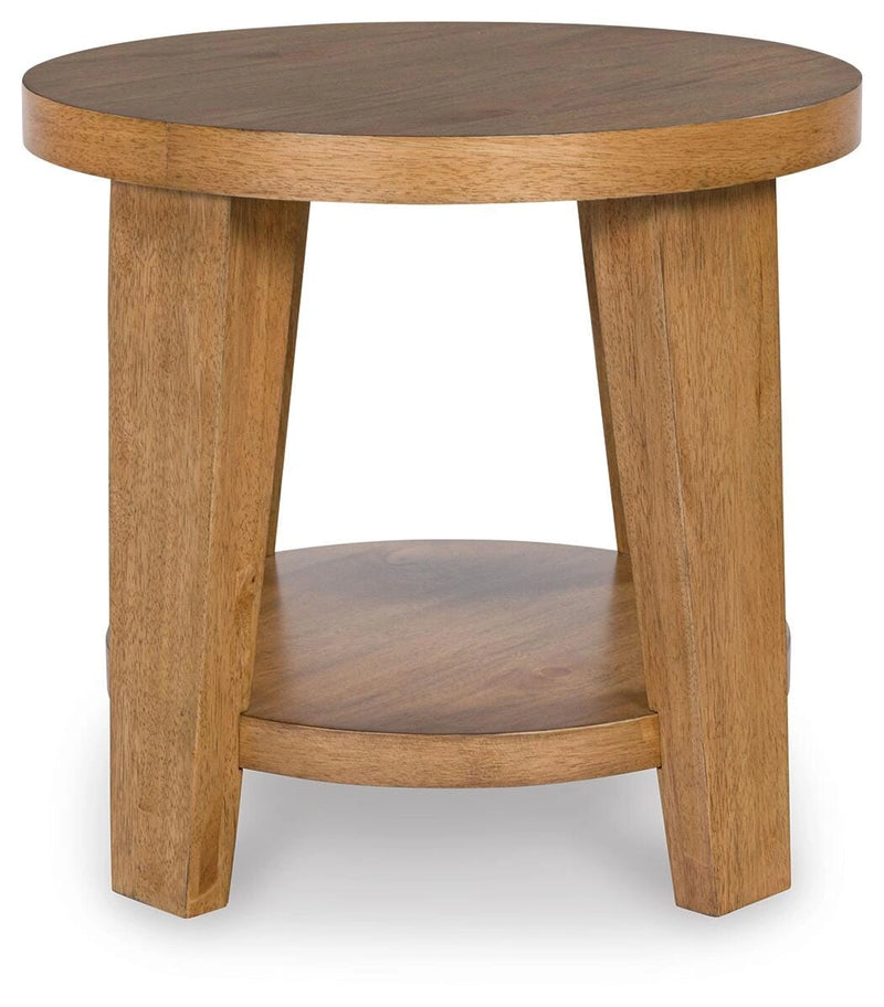 Kristiland Occasional Table Set