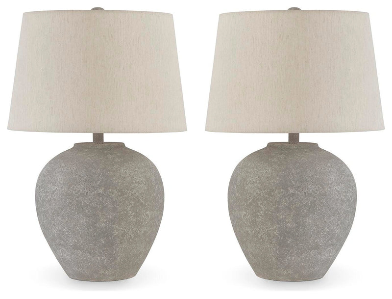 Dreward Lamp Set
