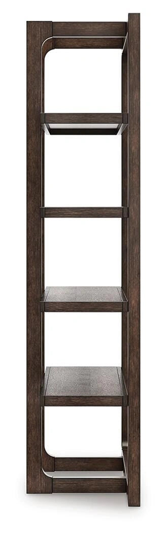 Breckington 76" Bookcase