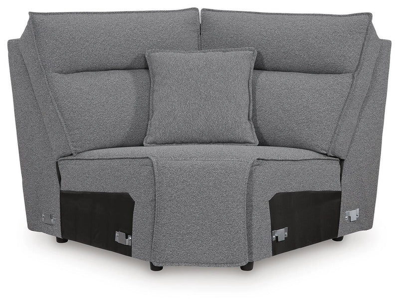 Modmax II Reclining Sectional with Console