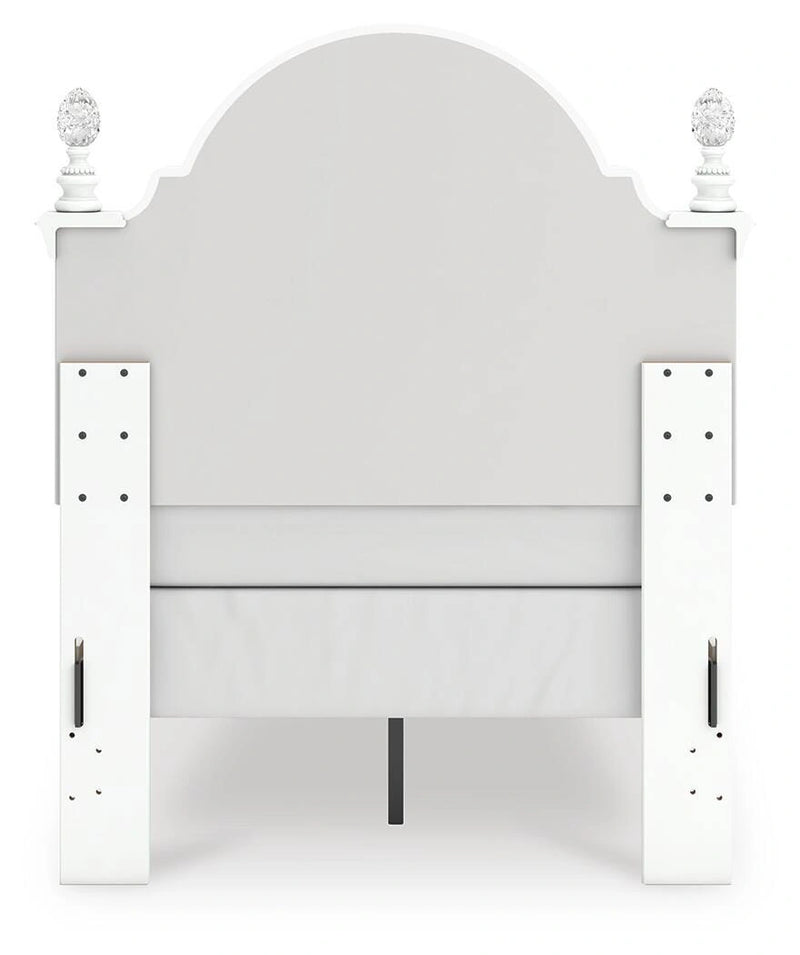 Kozlani Upholstered Bed