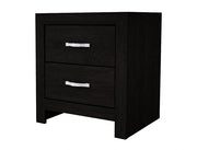 Crown Mark Furniture Jaylen Dresser Mirror in Black image