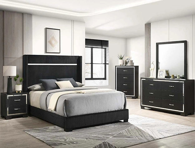 Gennro Night Stand