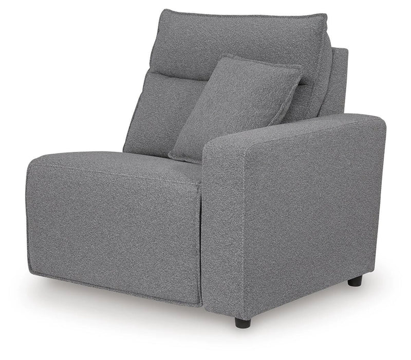 Modmax II Power Reclining Sectional with Chaise and Console