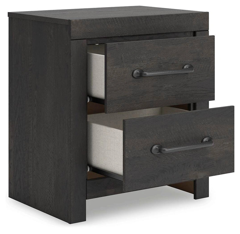 Hollivern Bedroom Set