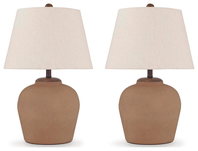 Scantor Lamp Set