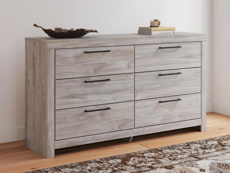 Broachmyn Dresser and Mirror