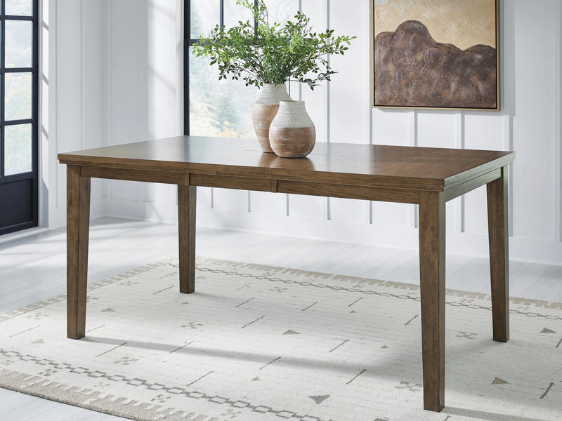 Urbinforte Counter Height Dining Extension Table