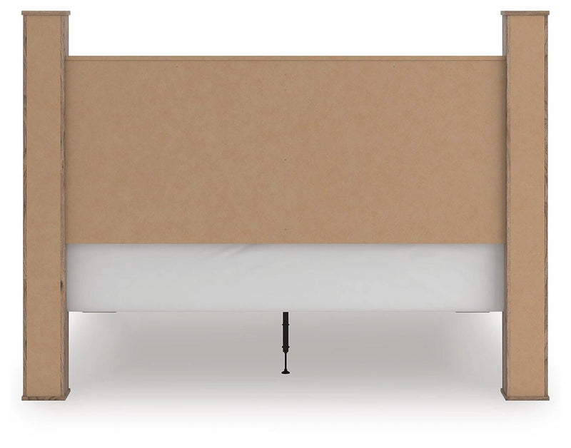 Rusticott Bed